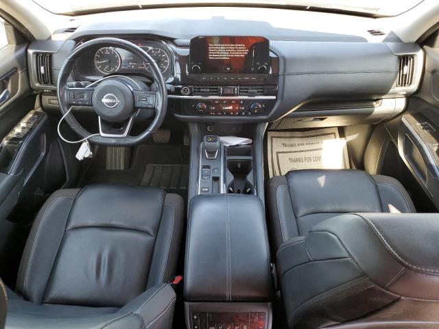  NISSAN PATHFINDER 2023 Black