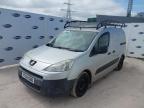 2008 PEUGEOT PARTNER 62 for sale at Copart BRISTOL