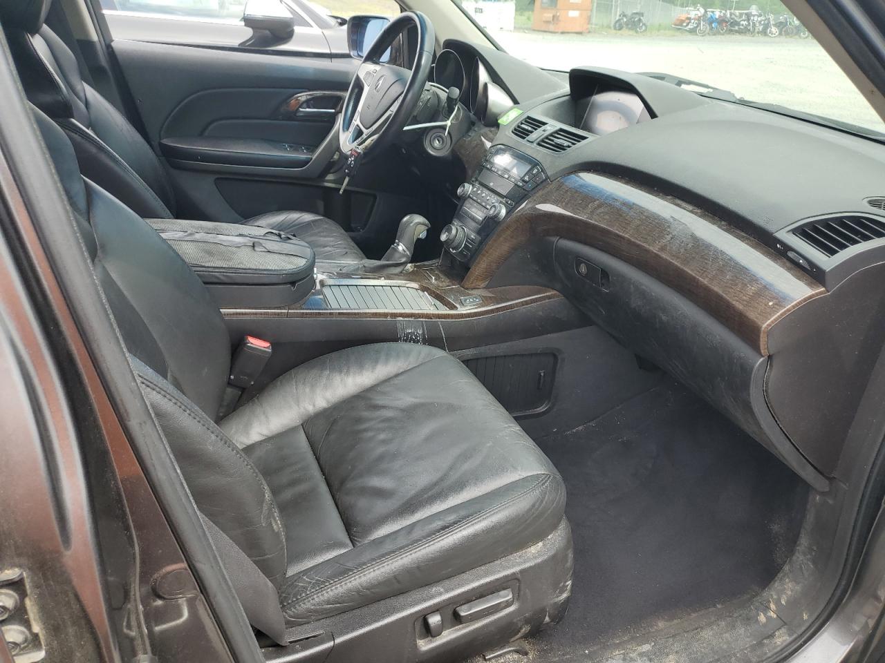 2010 Acura Mdx Technology VIN: 2HNYD2H67AH533157 Lot: 62045135