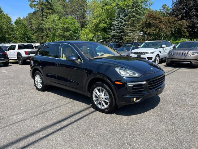 2016 Porsche Cayenne 