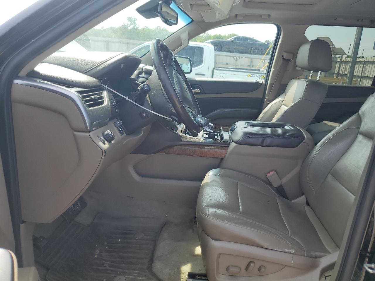 2015 Chevrolet Suburban C1500 Ltz VIN: 1GNSCKKC5FR235203 Lot: 61436465