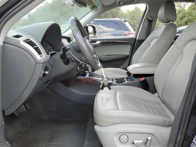 Parquets AUDI Q5 2014 Charcoal