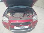 2011 MITSUBISHI OUTLANDER for sale at Copart YORK