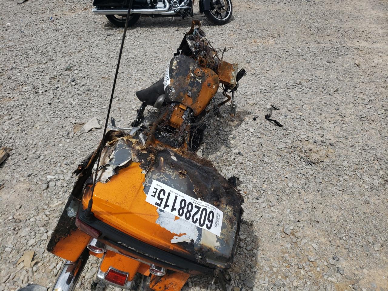 1995 Harley-Davidson Flhtc Ultra VIN: 1HD1DPL17SY601754 Lot: 60288115
