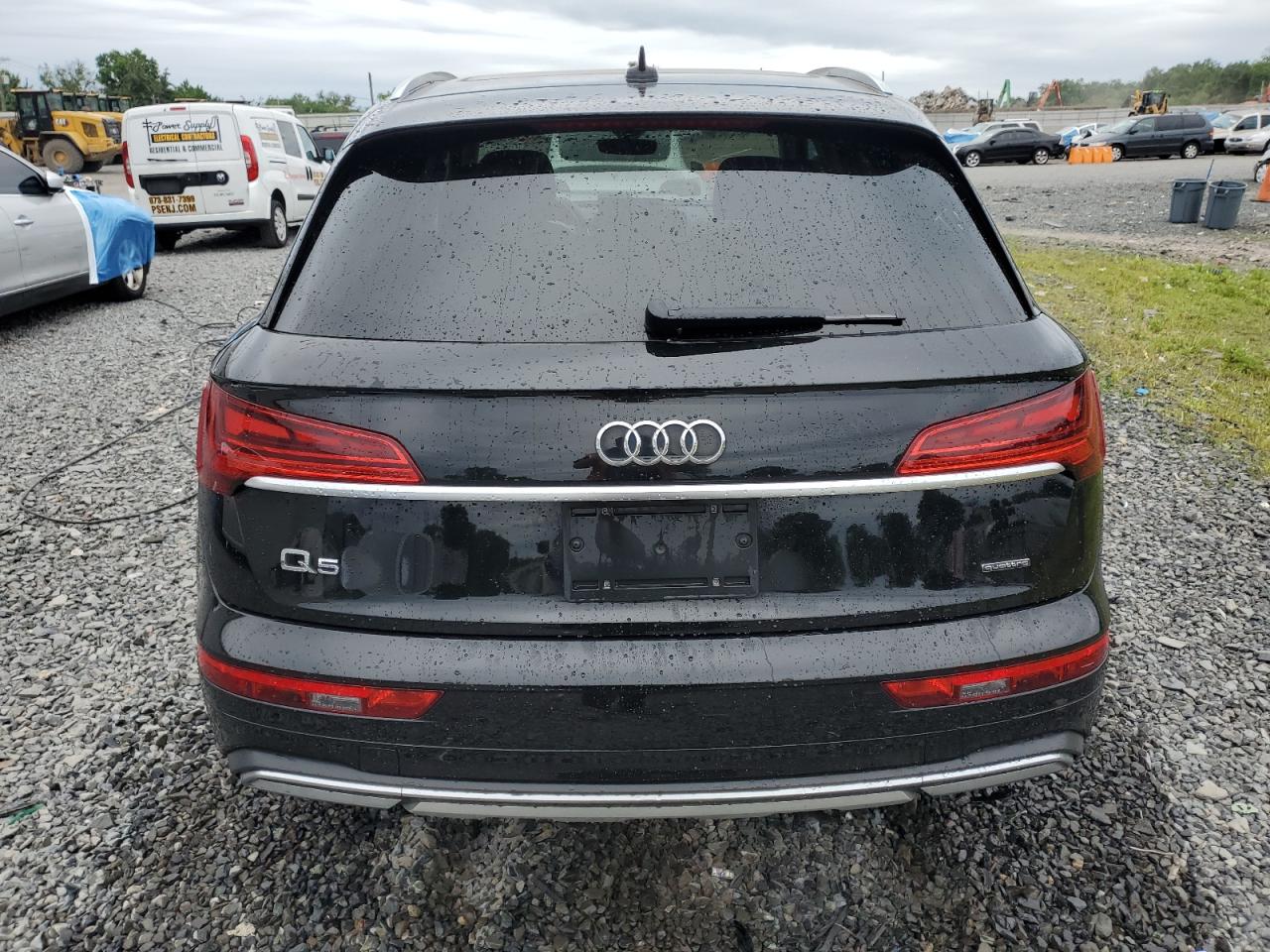 2021 Audi Q5 Premium VIN: WA1AAAFY0M2074673 Lot: 62338575