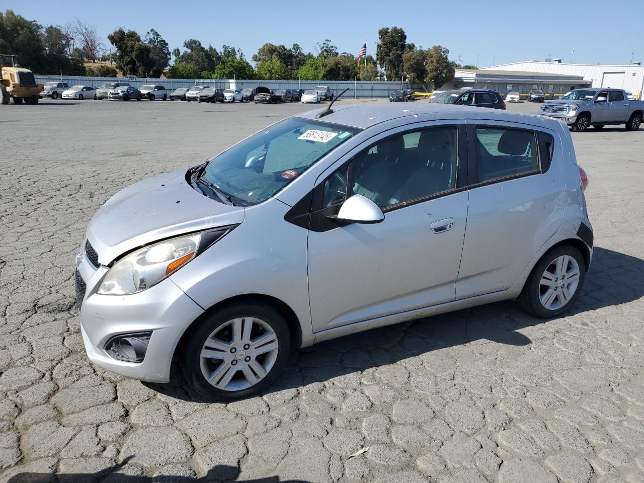 2014 Chevrolet Spark 1Lt for Sale in Martinez, CA - Water/Flood