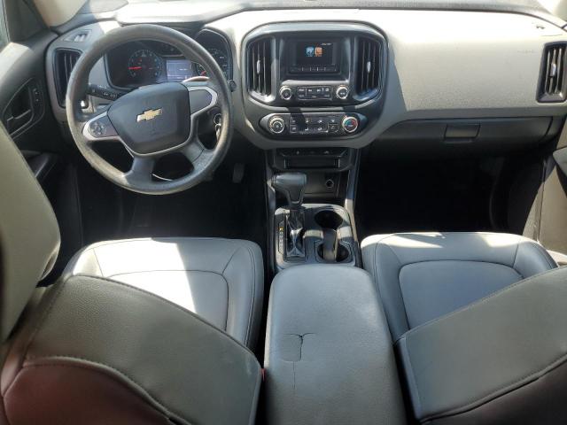  CHEVROLET COLORADO 2016 White