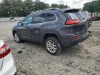 2014 Jeep Cherokee Limited   for Sale in Windsor, NJ - Undercarriage