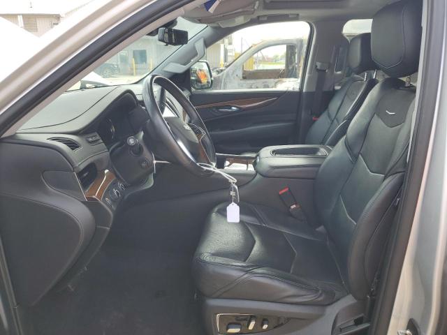  CADILLAC ESCALADE 2020 Silver