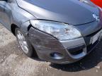 2011 RENAULT MEGANE EXP for sale at Copart WOLVERHAMPTON