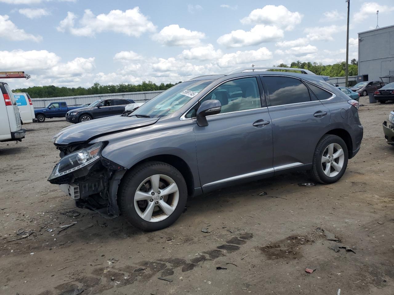 2013 Lexus Rx 350 Base for Sale in Fredericksburg, VA - Front End