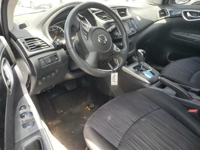  NISSAN SENTRA 2018 Gray