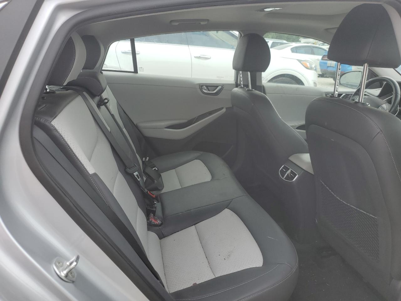 2020 Hyundai Ioniq Limited VIN: KMHC05LC5LU211932 Lot: 60512865