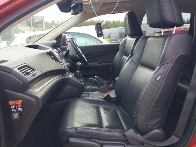 2013 HONDA CR-V EX I-