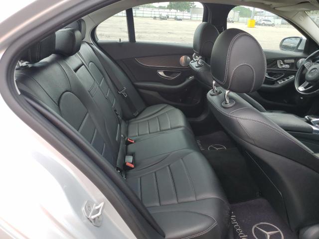 2015 MERCEDES-BENZ C 300 4MATIC