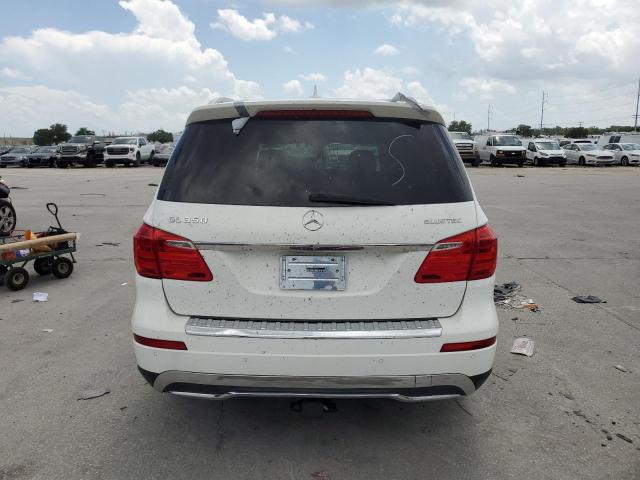 Parquets MERCEDES-BENZ GL-CLASS 2014 White