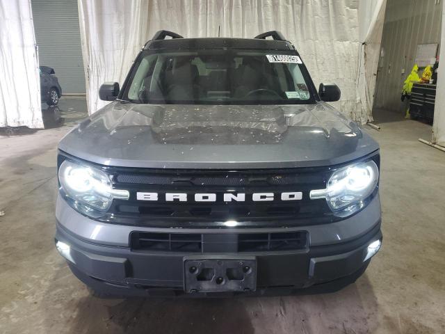  FORD BRONCO 2022 Szary