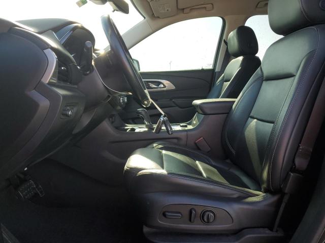  CHEVROLET TRAVERSE 2019 Black