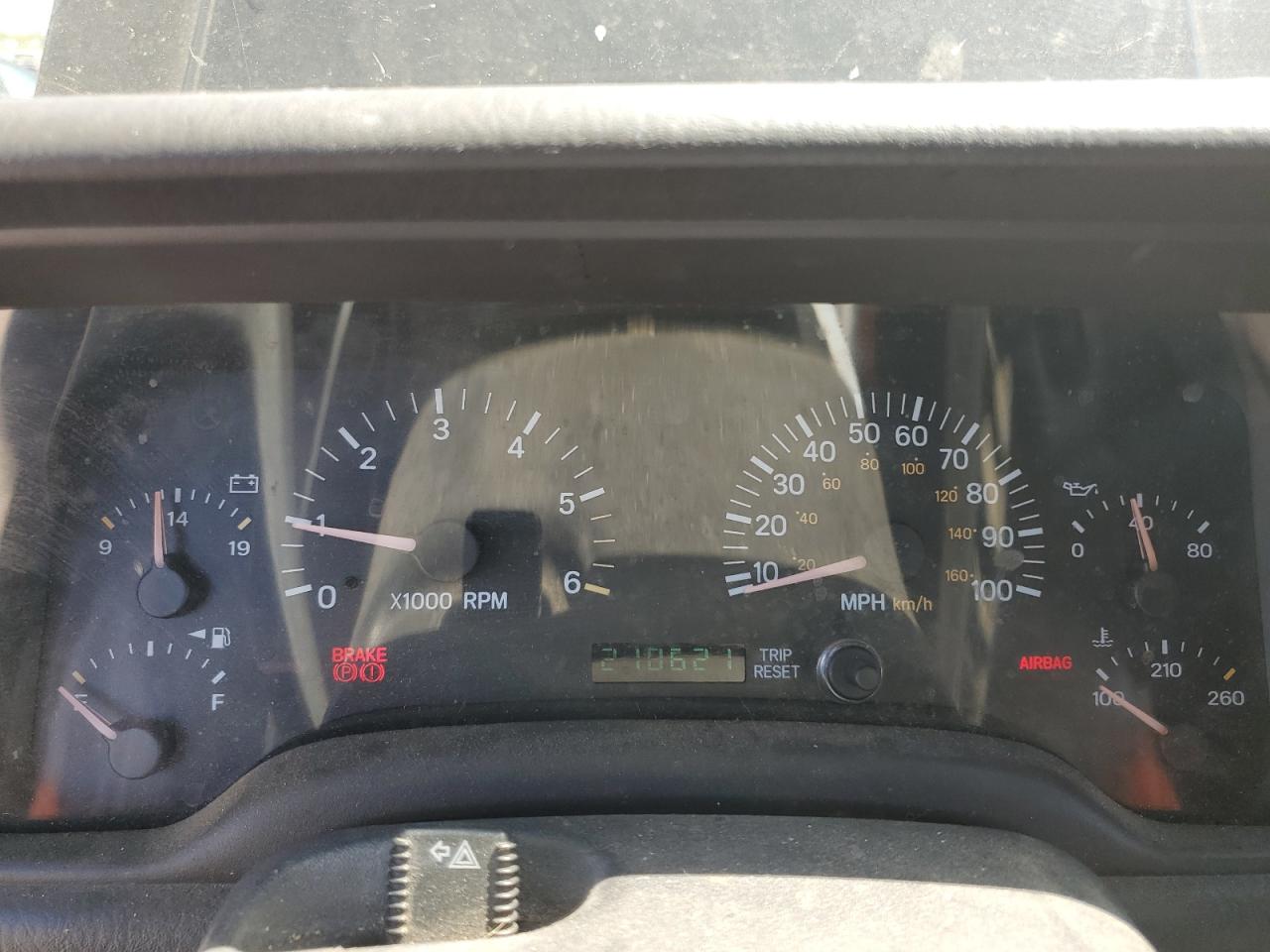2001 Jeep Cherokee Sport VIN: 1J4FF48S51L536443 Lot: 62494025