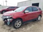 2021 Chevrolet Equinox Premier na sprzedaż w Jacksonville, FL - Front End