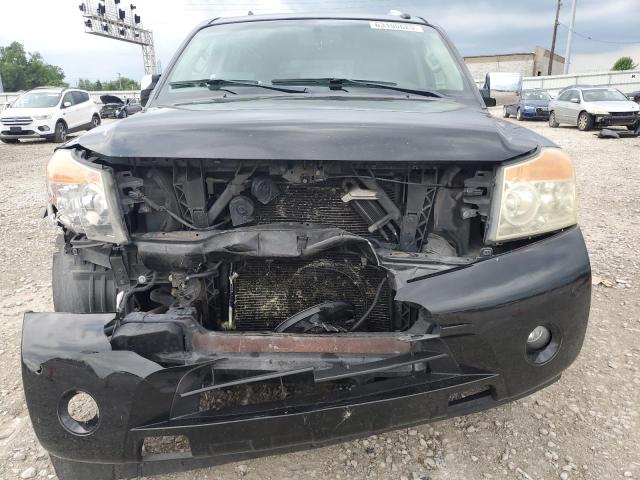  NISSAN ARMADA 2013 Czarny