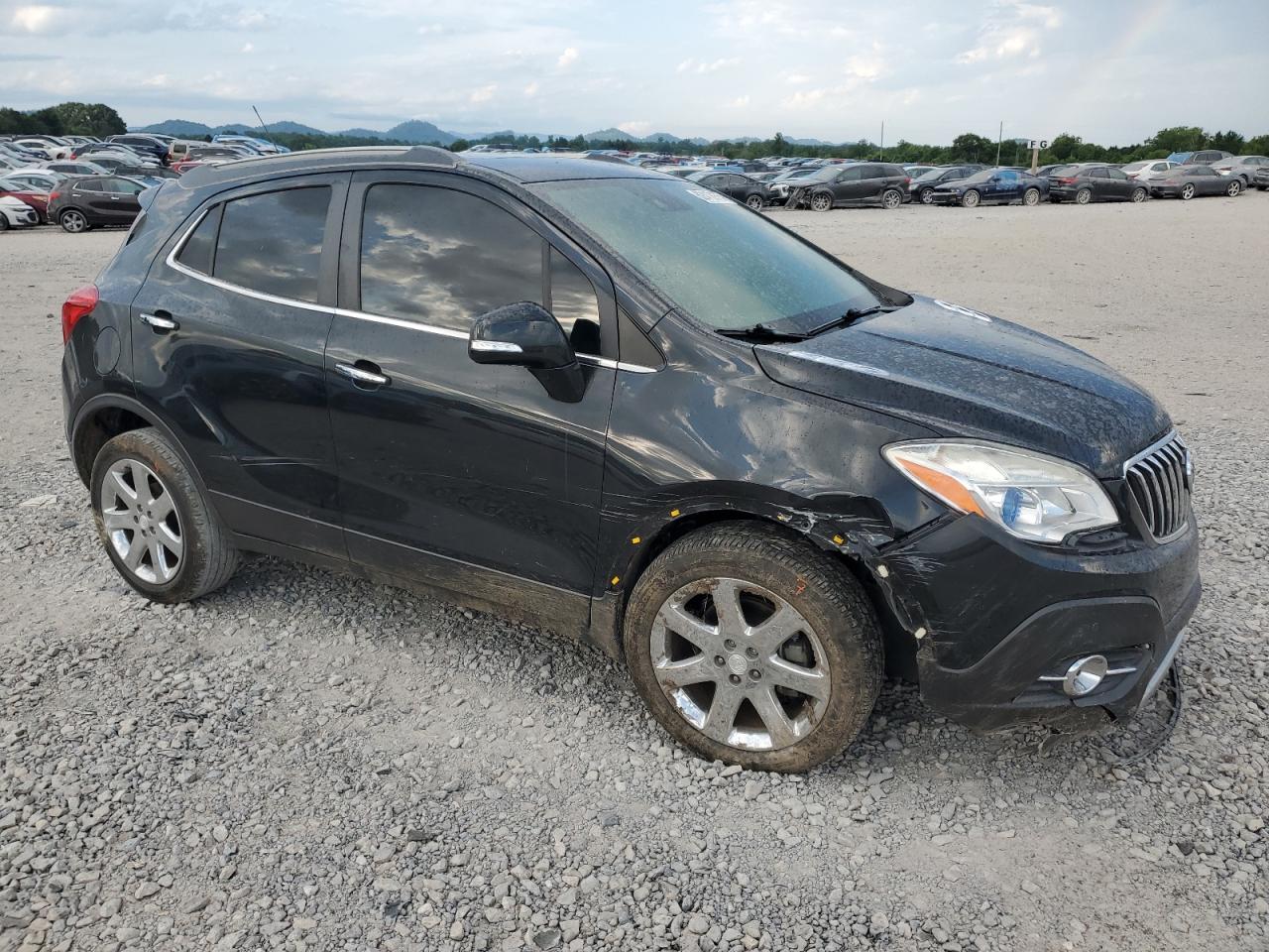 BUICK ENCORE 2016 VIN KL4CJDSB1GB544953 zdjęcie 4