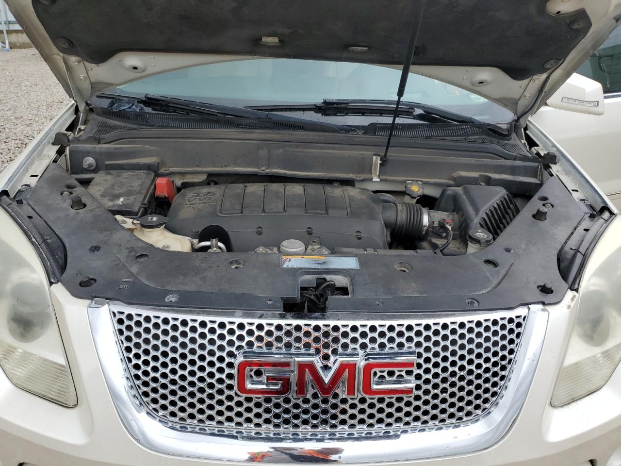 2012 GMC Acadia Denali VIN: 1GKKVTED3CJ203846 Lot: 60061375