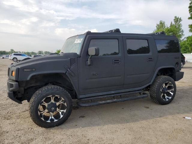 2003 Hummer H2   