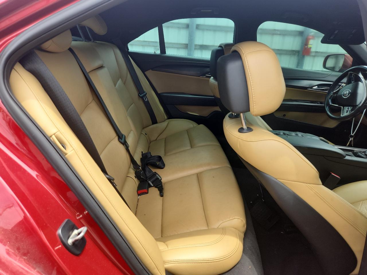 2014 Cadillac Ats VIN: 1G6AA5RX9E0175355 Lot: 62832795