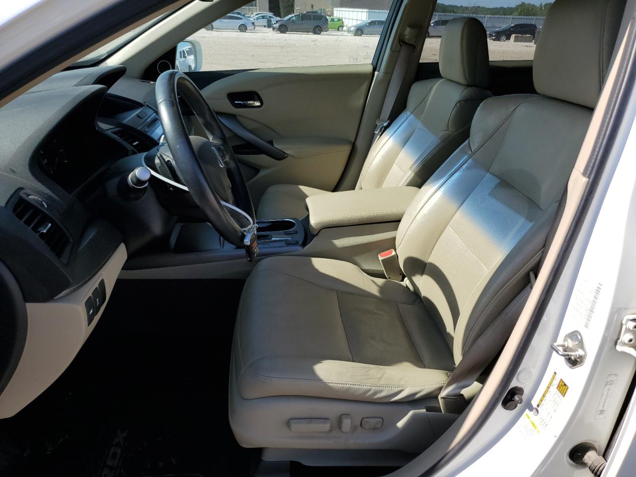 2013 Acura Rdx Technology VIN: 5J8TB4H58DL017083 Lot: 62734235