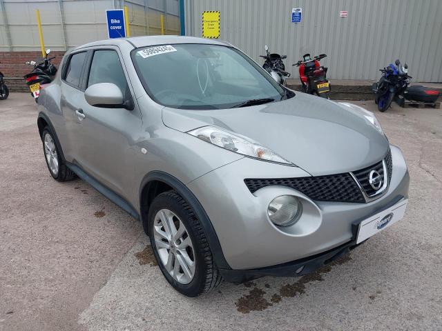 2011 NISSAN JUKE ACENT