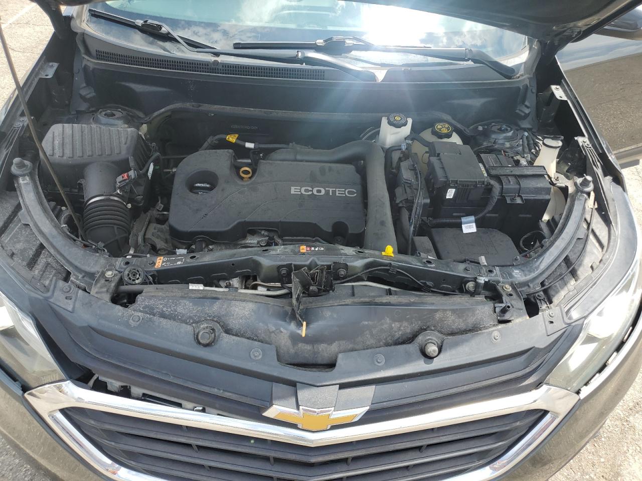 2019 Chevrolet Equinox Lt VIN: 2GNAXJEV7K6251352 Lot: 62688985