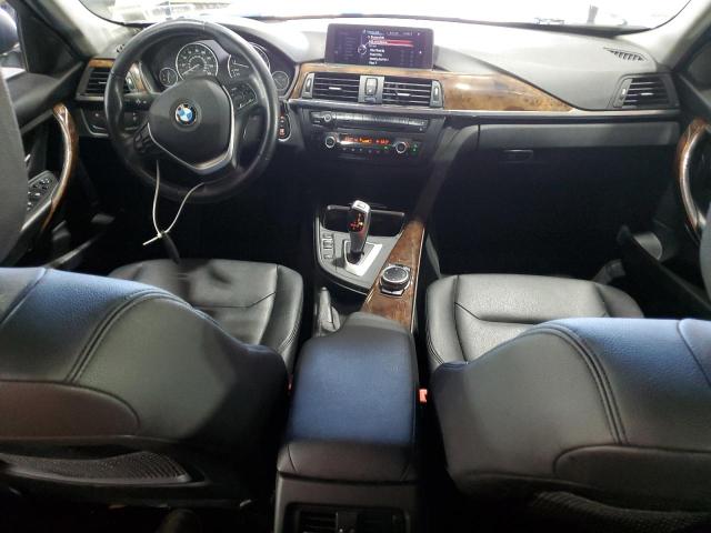 Sedans BMW 3 SERIES 2014 Silver