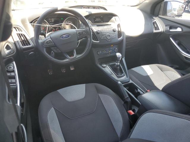  FORD FOCUS 2016 Czarny
