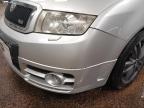 2004 SKODA FABIA VRS for sale at Copart NEWBURY