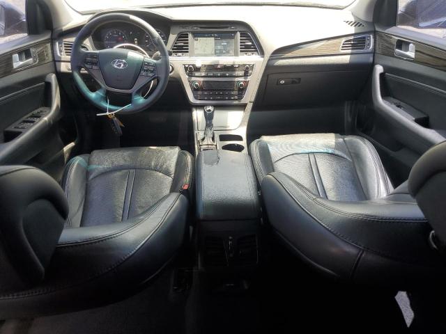  HYUNDAI SONATA 2015 Black