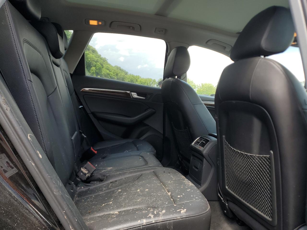 2016 Audi Q5 Premium VIN: WA1C2AFP2GA135979 Lot: 60890165