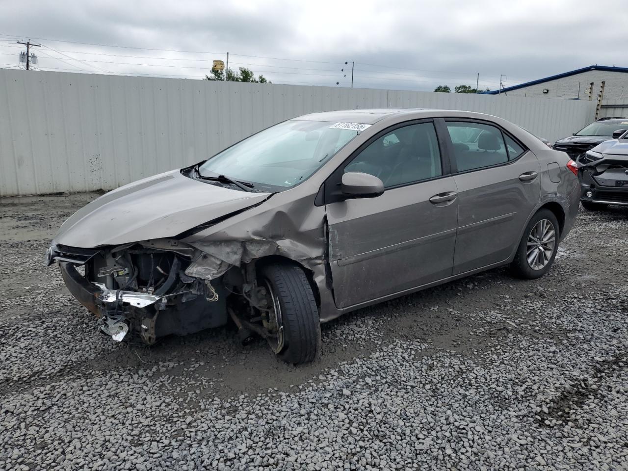 2015 Toyota Corolla L for Sale in Albany, NY - Front End