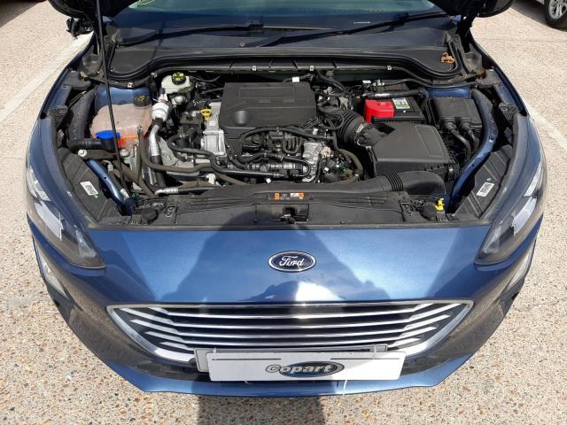 2019 FORD FOCUS TITA