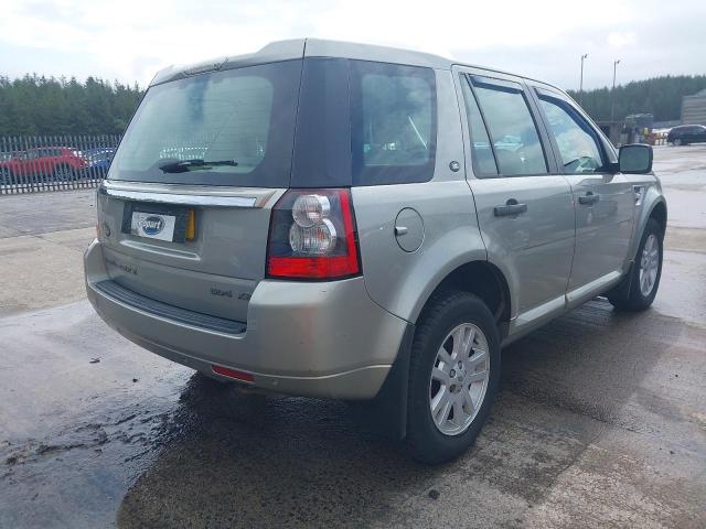 2011 LAND ROVER FREELANDER
