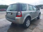 2011 LAND ROVER FREELANDER for sale at Copart WHITBURN