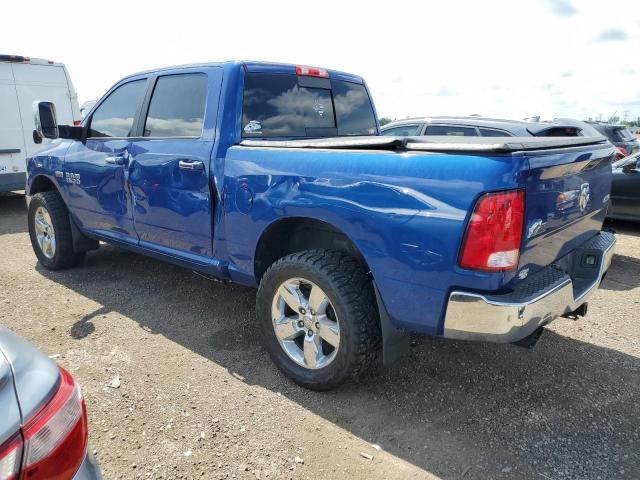  RAM 1500 2015 Blue