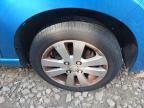 2011 SUZUKI ALTO SZ4 for sale at Copart WISBECH
