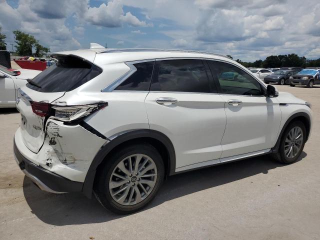  INFINITI QX50 2024 Белы