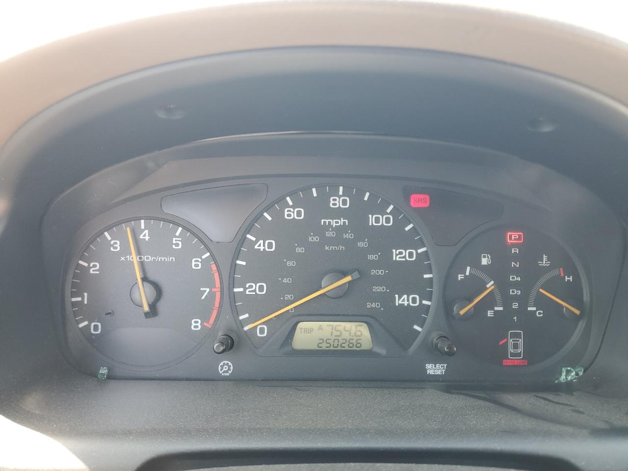 1999 Honda Accord Ex VIN: 1HGCG2255XA016035 Lot: 62772925