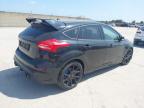 2017 FORD FOCUS RS for sale at Copart YORK