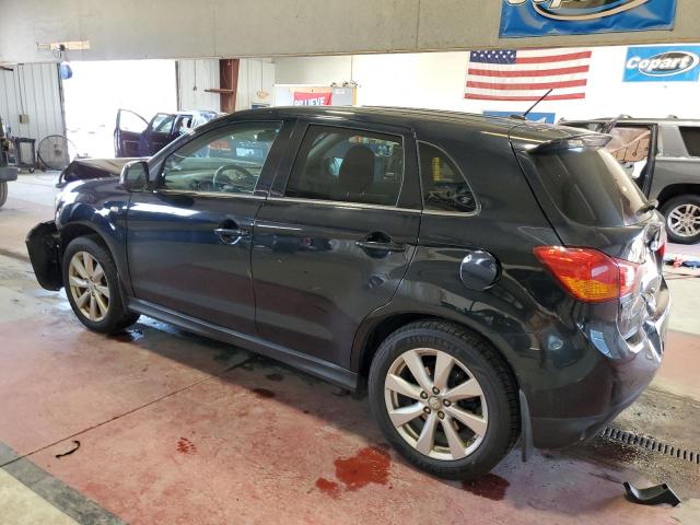  MITSUBISHI OUTLANDER 2015 Black