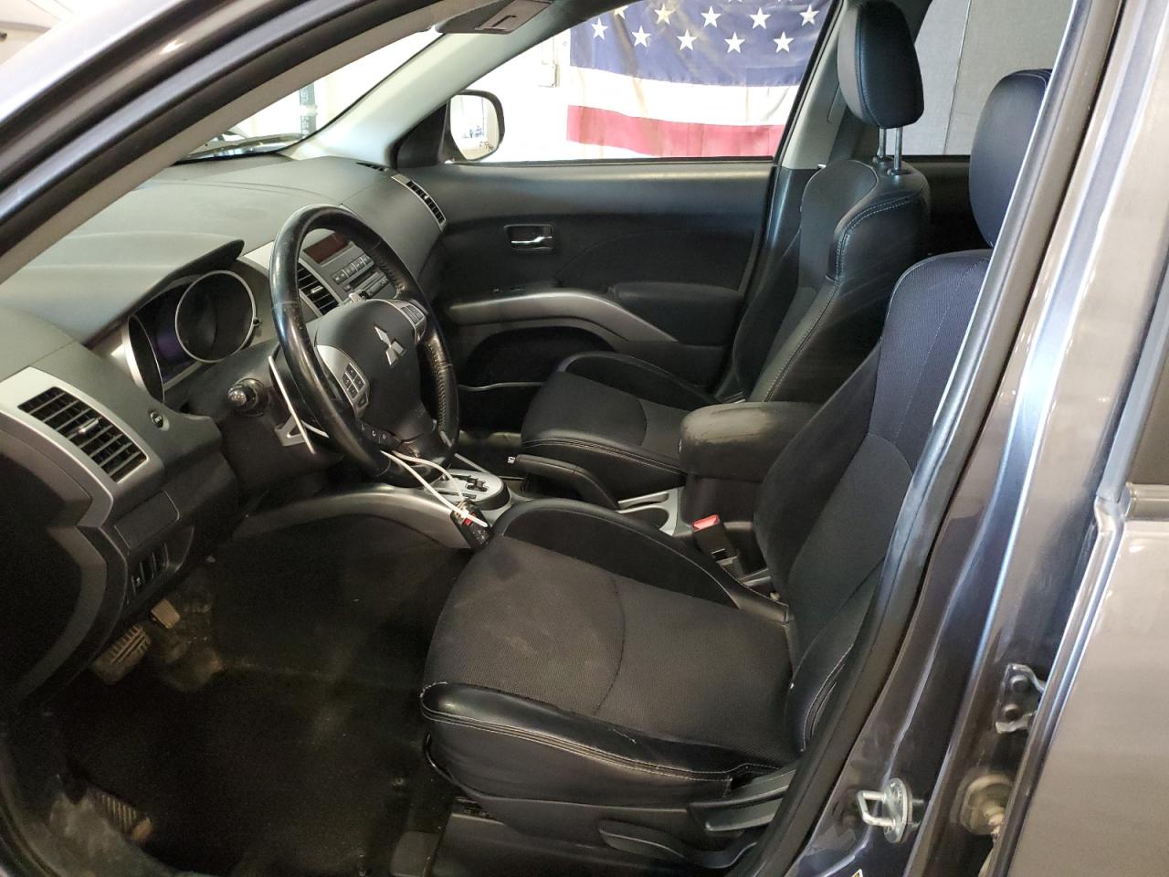 2011 Mitsubishi Outlander Se VIN: JA4AS3AW7BU018696 Lot: 61399165
