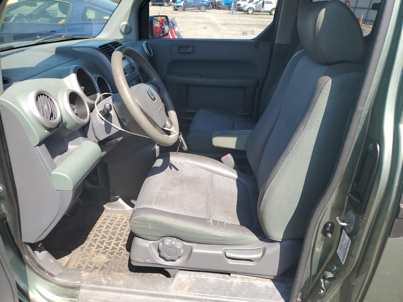 2004 Honda Element Ex VIN: 5J6YH28504L030847 Lot: 62217445