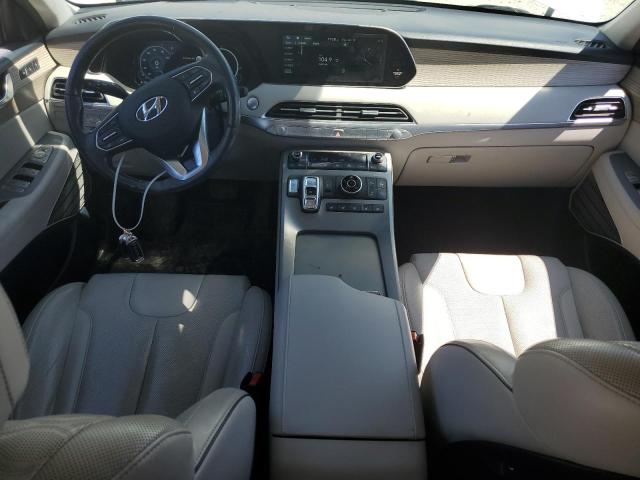  HYUNDAI PALISADE 2021 Biały